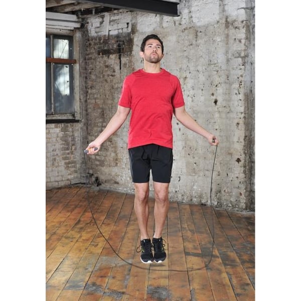Reebok Läderhopprep