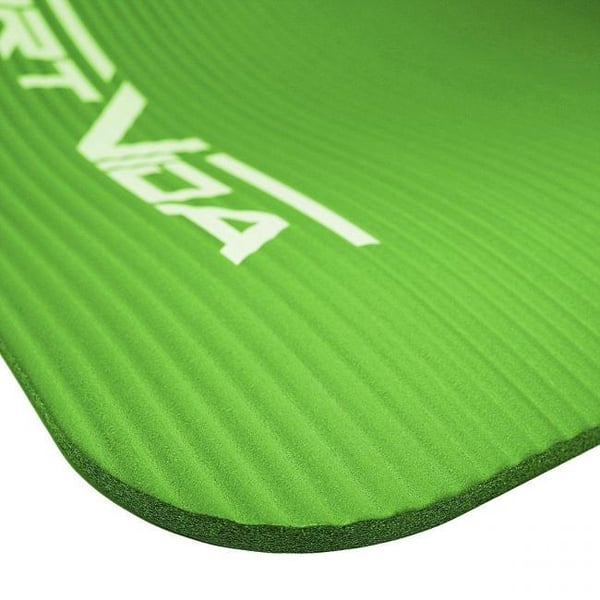 Gymnastikmatta NBR 1 cm, SportVida