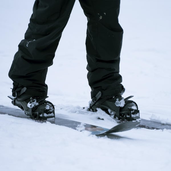 Nortrek Kitka 145 cm Glidsnöskor med bindningar