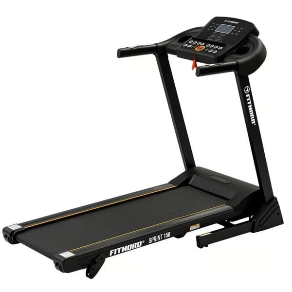 FitNord Sprint 150 Löpband *SMÖRJFRI*