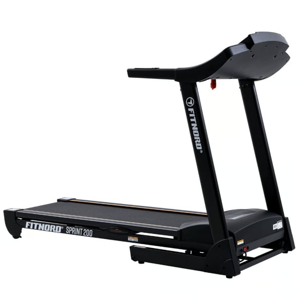 FitNord Sprint 200 Löpband *SMÖRJFRI*