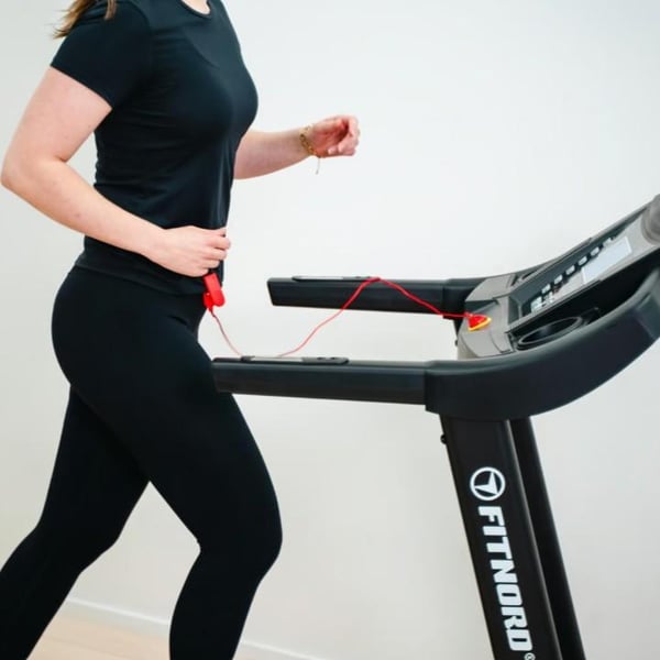 FitNord Sprint 200 Löpband *SMÖRJFRI*