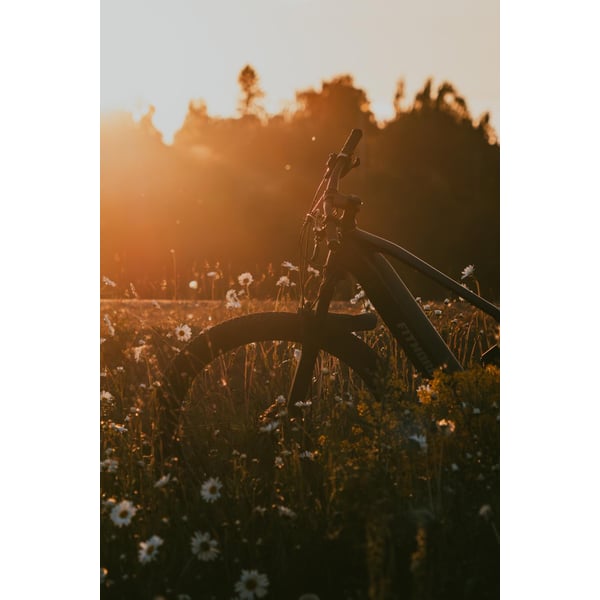 FitNord Ranger 900 Elmountainbike G2, svart