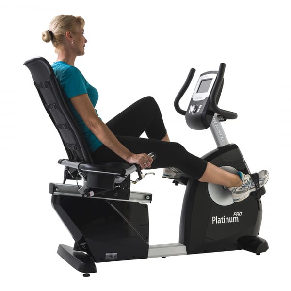 Tunturi Platinum PRO Bike Sittcykel