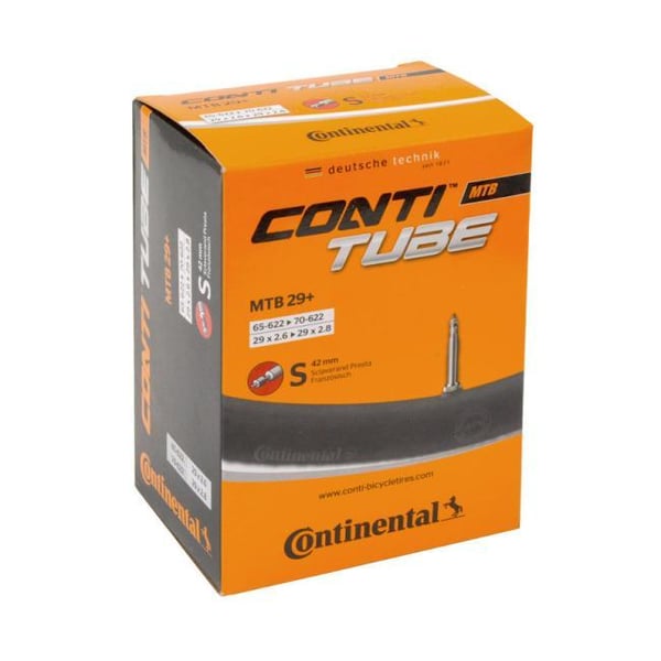 Innerslang 29" Continental 65/70-622, prestaventil 42