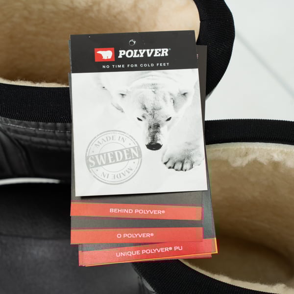 Värmestövel P.Original Polyver Winter