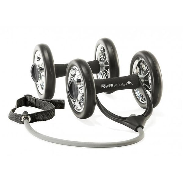 Gymstick Powerwheelz krafthjul