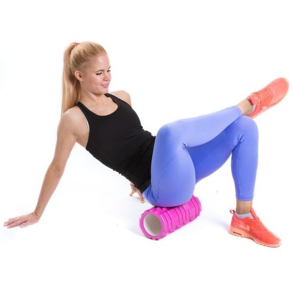 Tube Roller massagerulle 14 x 33 cm, FitNord 
