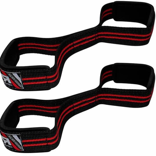 RDX W3 Hand Bar Wrist Straps dragremmar