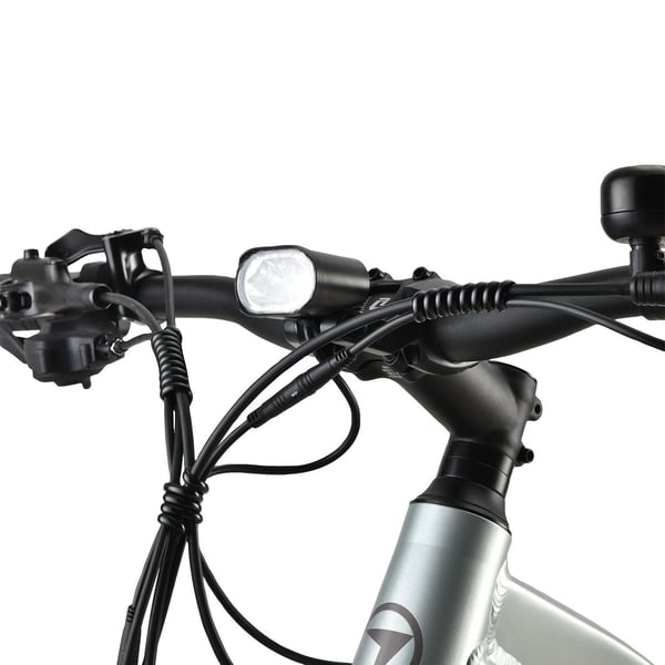 FitNord Rumble 1000 Elfatbike 2023, mintgrön (882 Wh batteri)