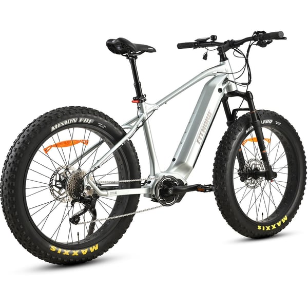FitNord Rumble 1000 Elfatbike 2023, mintgrön (882 Wh batteri)