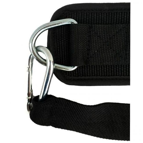 Dipsbälte med två ringar, nylon