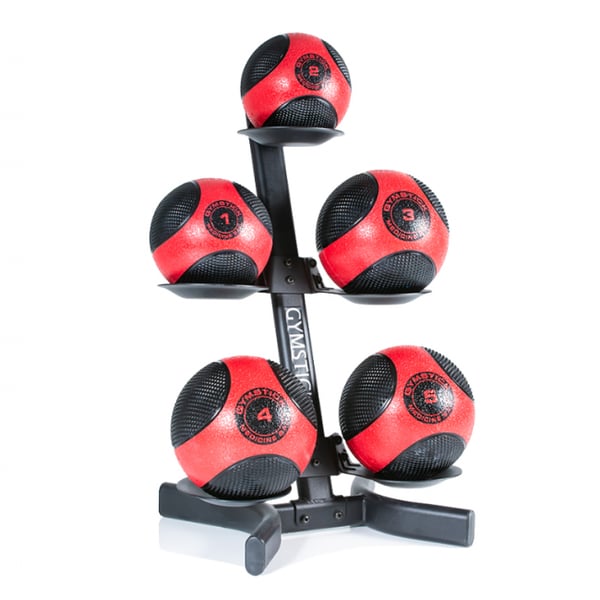 Ställ för kettlebells och träningsbollar, Gymstick