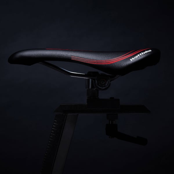 Wattbike Trainer Motionscykel