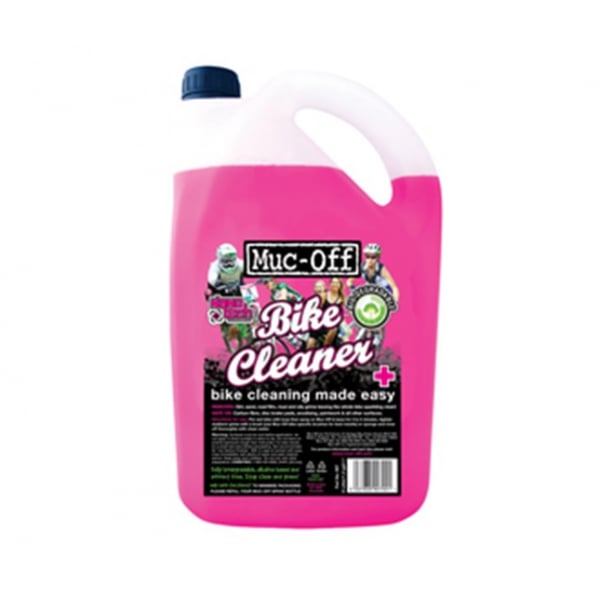 Muc-Off Rengöringsmedel för cykel, 5 l