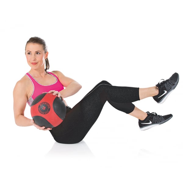 Medicinboll 10 kg, Gymstick 