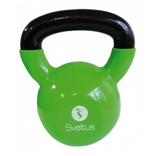 Sveltus Kettlebell med vinylbeläggning 12 kg