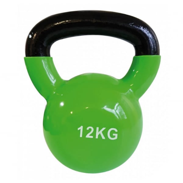 Sveltus Kettlebell med vinylbeläggning 12 kg