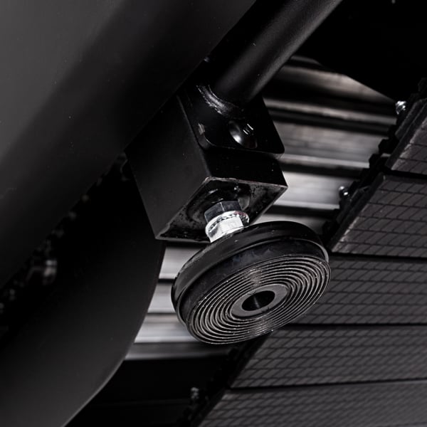 inSPORTline Air-Run Löpband utan motor