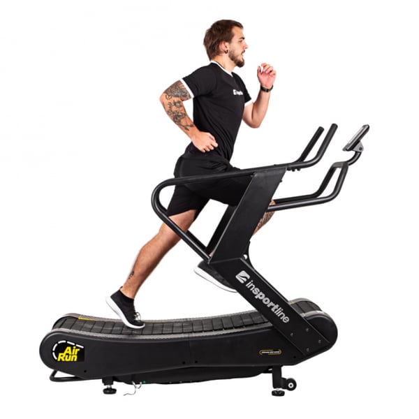inSPORTline Air-Run Löpband utan motor