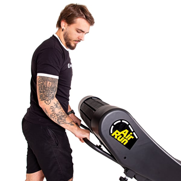 inSPORTline Air-Run Löpband utan motor