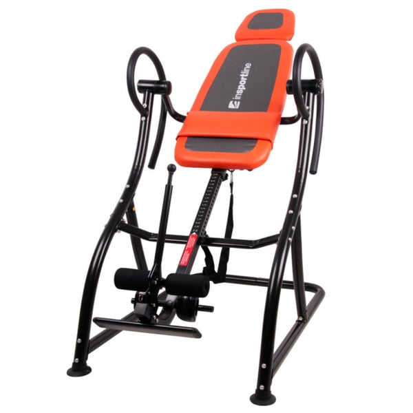 inSPORTline Inverso Plus Back Tipper Ryggsträckare