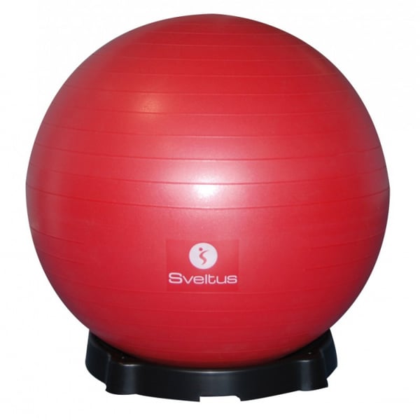 Sveltus Gymbollshållare för 55–75 cm bollar
