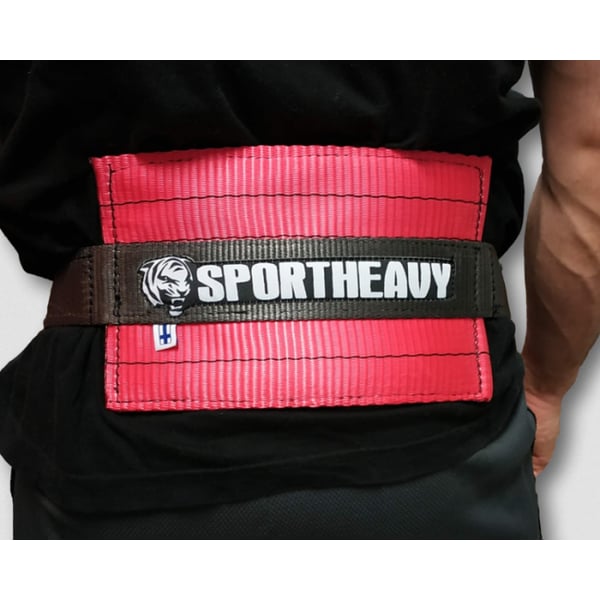 Sportheavy Deluxe Dipsbälte