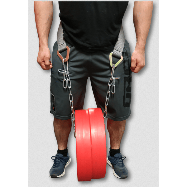 Sportheavy Deluxe Dipsbälte