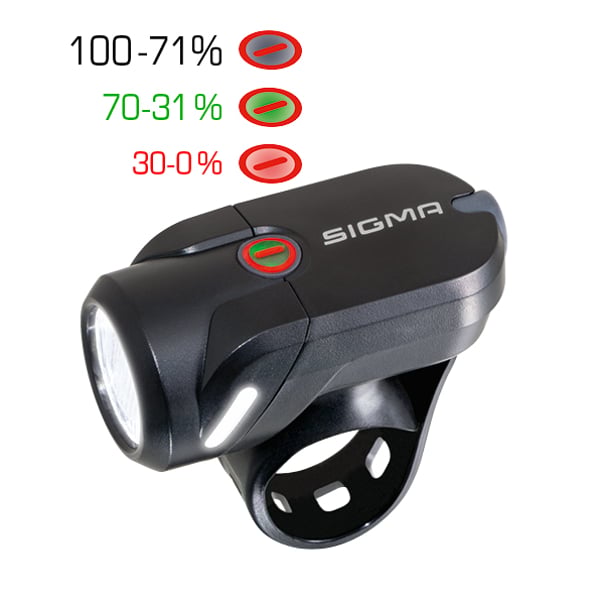 SIGMA Aura 35 Framljus