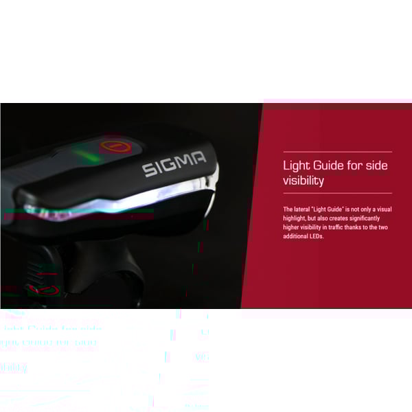 SIGMA Aura 60 Framljus