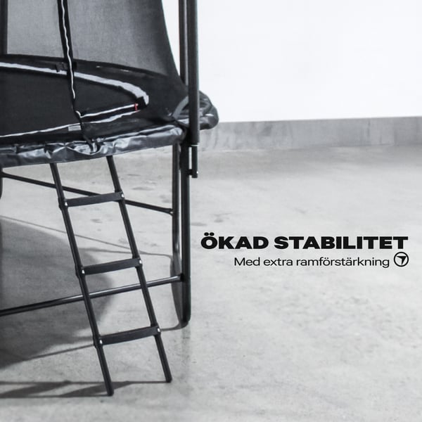 FitNord Bounce G2 Studsmatta 305 cm 