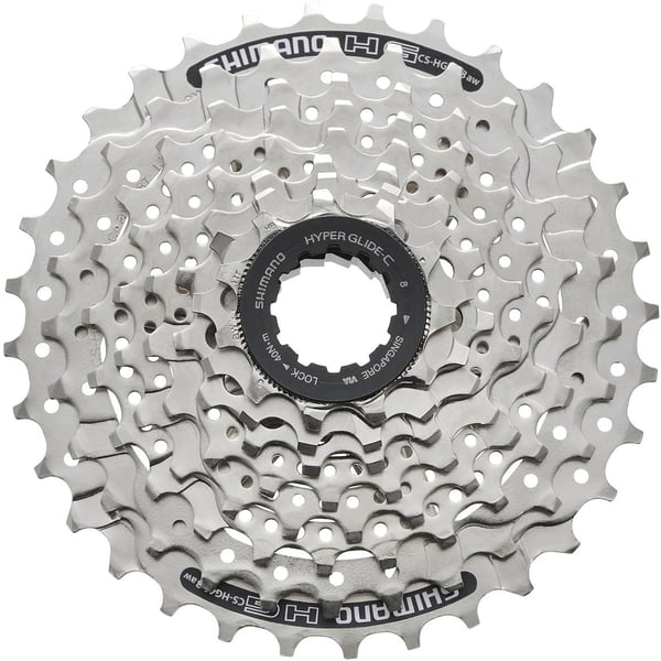 Shimano HG CS-HG41-8 34-11T kassett