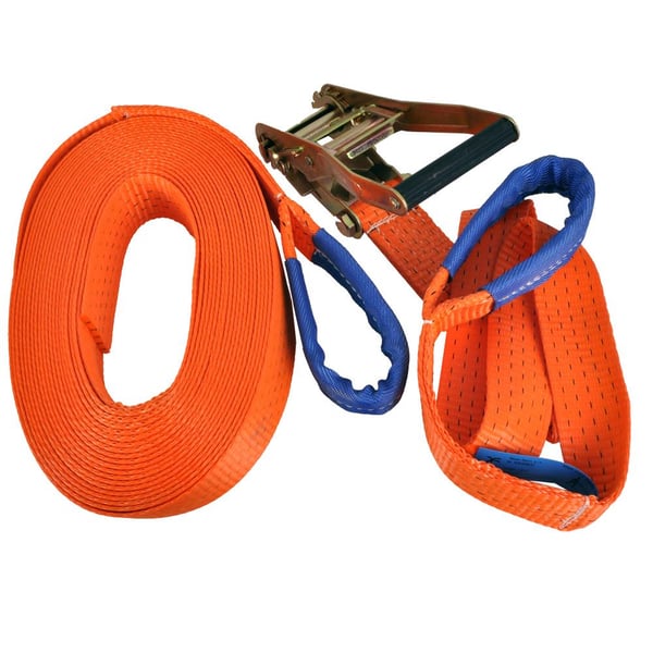 Slackline trapetsrep Ergo, 25 m