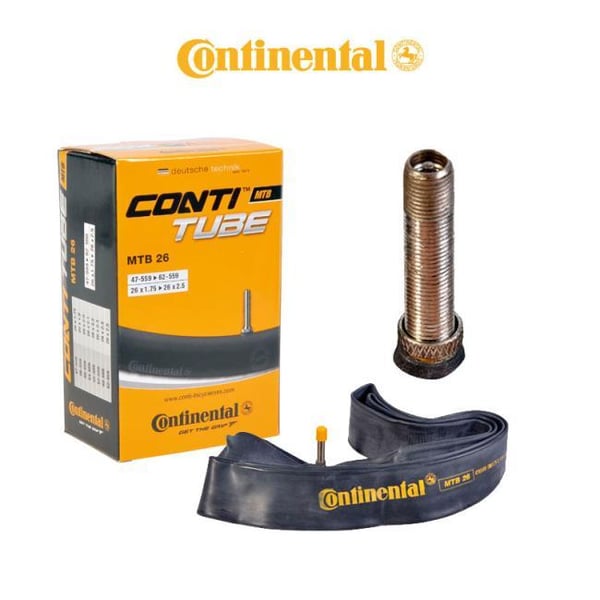 Innerslang 26" Continental 37/47-559/590, bilventil 40
