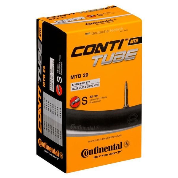 Innerslang 29" Continental 47/62-622, Prestaventil 42