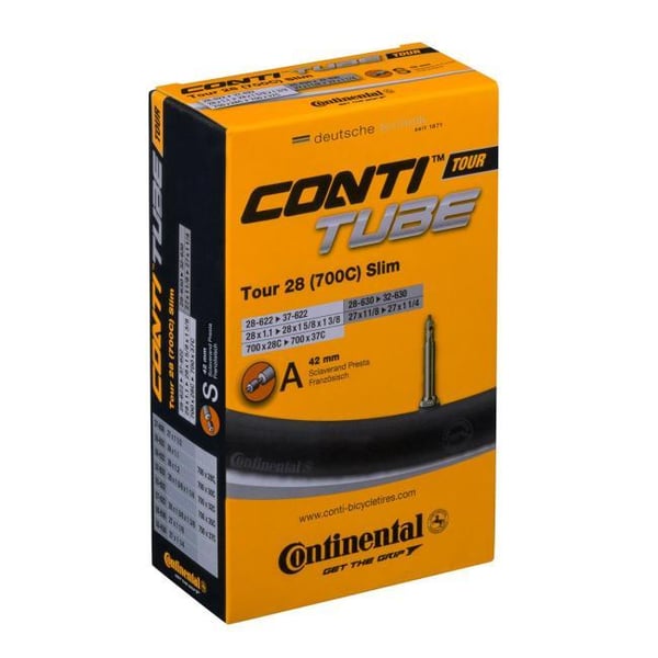 Innerslang 28" Continental 28/37-622/630, prestaventil 42