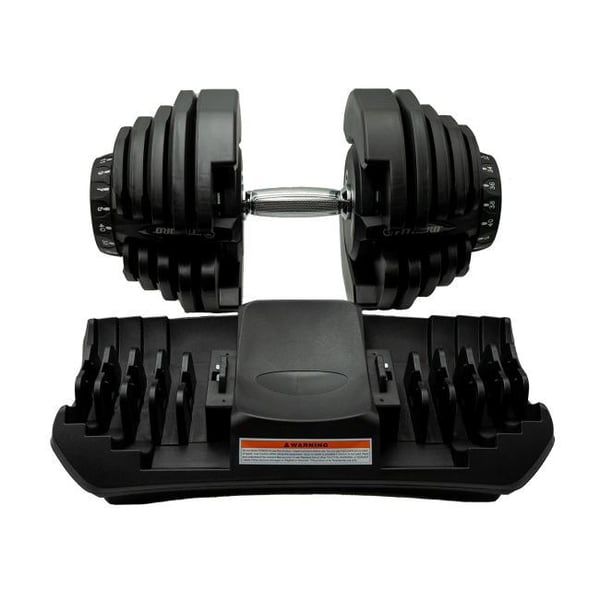 FitNord Justerbar Hantel 40 kg