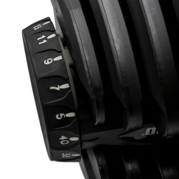 FitNord Justerbar Hantel 40 kg