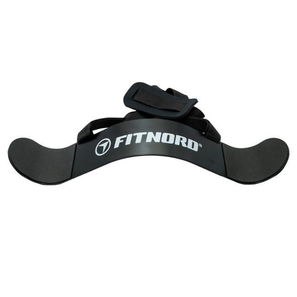 FitNord Arm Blaster Stöd för bicepscurl