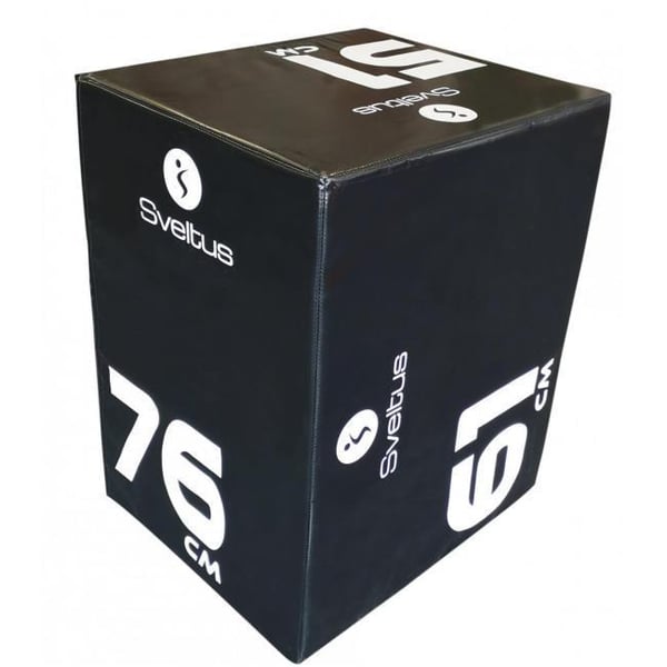 Sveltus Soft Plyobox (51/61/76 cm)