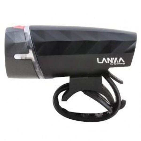 SPANNINGA Lanza Black LED-Framljus