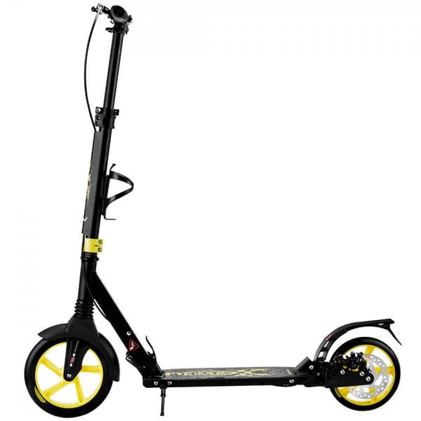 SportVida Resesparkcykel med skivbroms