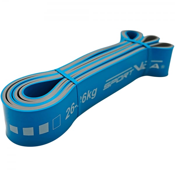 SportVida kraftgummiband, tvåfärgat