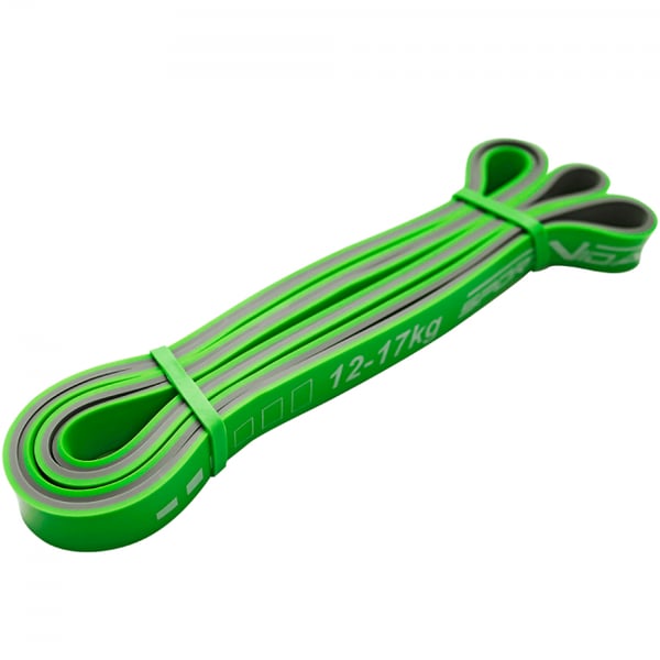 SportVida kraftgummiband, tvåfärgat