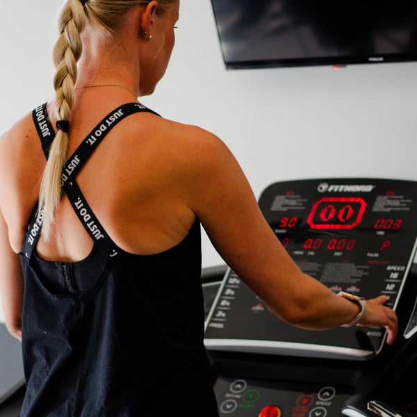 FitNord Sprint 500 G2 Löpband *SMÖRJFRI*