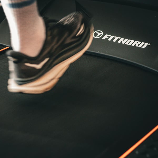 FitNord Sprint 500 G2 Löpband *SMÖRJFRI*