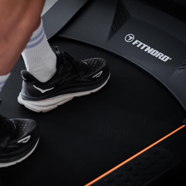 FitNord Sprint 500 G2 Löpband *SMÖRJFRI*
