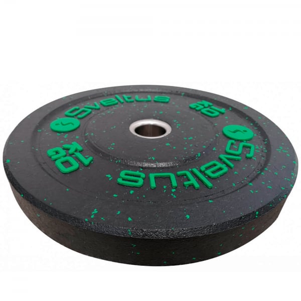 Sveltus Olympic Disc Bumper 10 kg Viktskiva