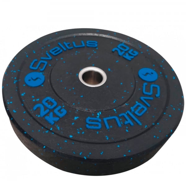 Sveltus Olympic Disc Bumper 20 kg Viktskiva